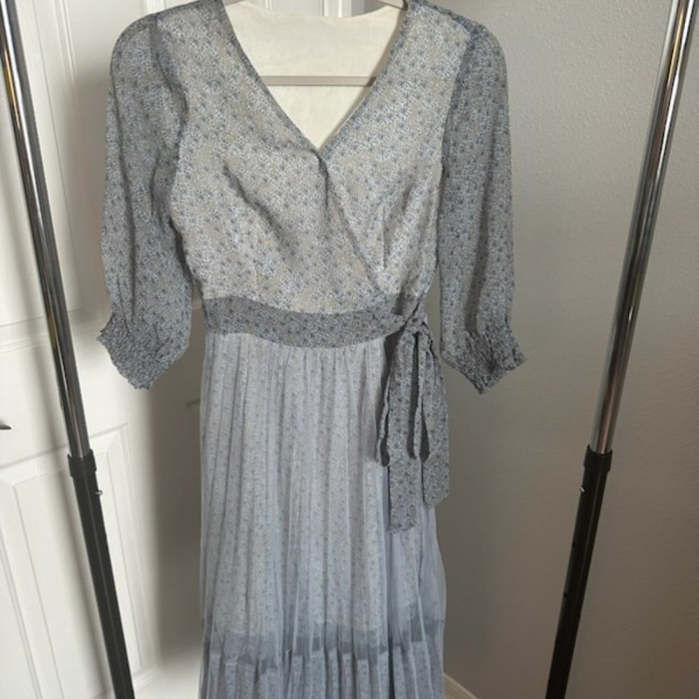 Asian Style Dress - Size Appears to be EU M